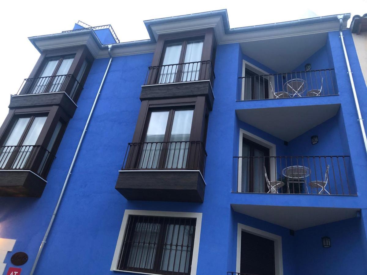 Apartament At La Casa Azul Cuenca  Zewnętrze zdjęcie