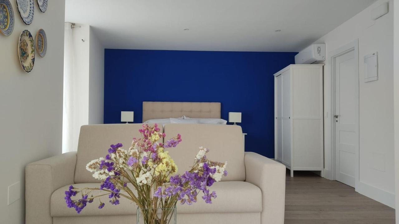 Apartament At La Casa Azul Cuenca  Zewnętrze zdjęcie
