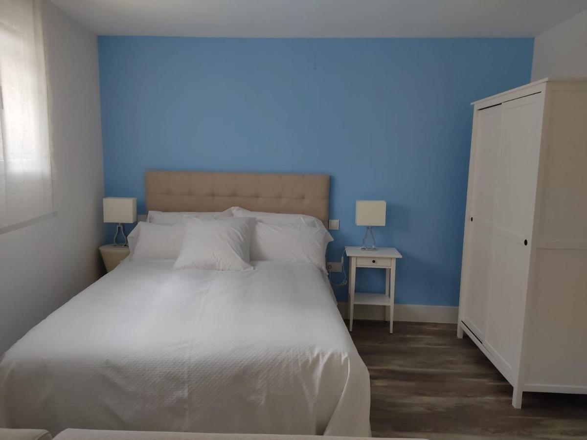 Apartament At La Casa Azul Cuenca  Zewnętrze zdjęcie
