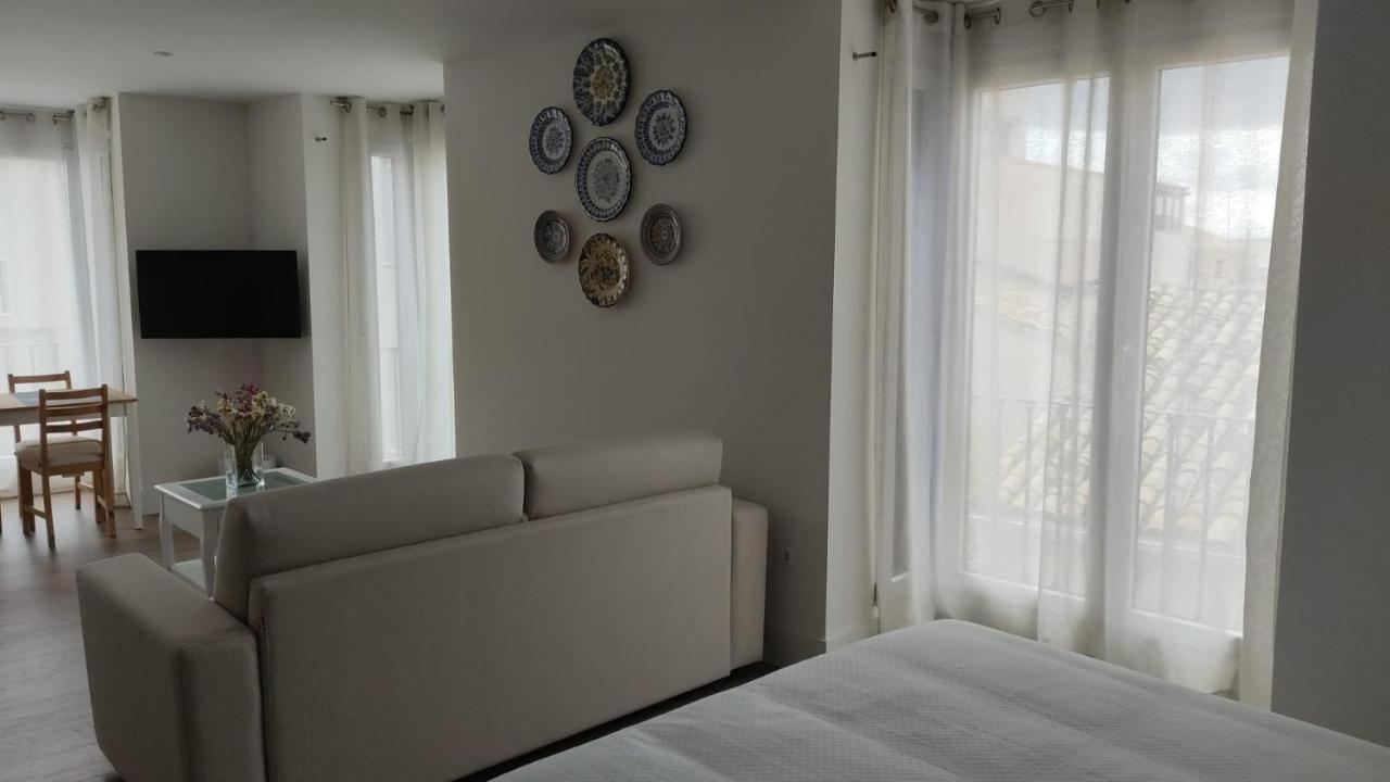 Apartament At La Casa Azul Cuenca  Zewnętrze zdjęcie