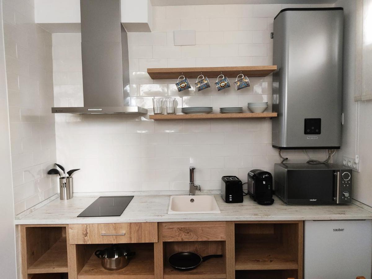 Apartament At La Casa Azul Cuenca  Zewnętrze zdjęcie
