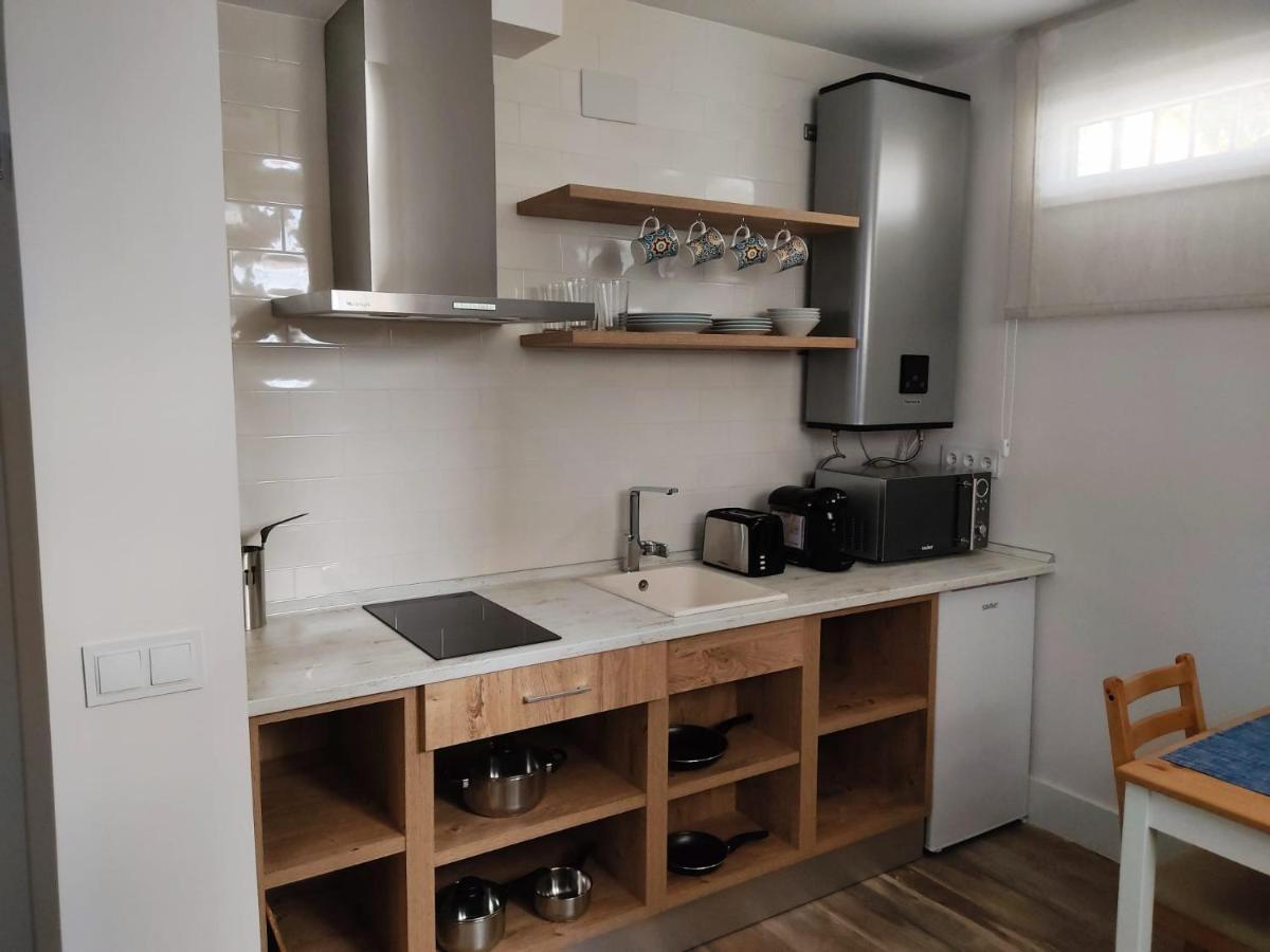 Apartament At La Casa Azul Cuenca  Zewnętrze zdjęcie