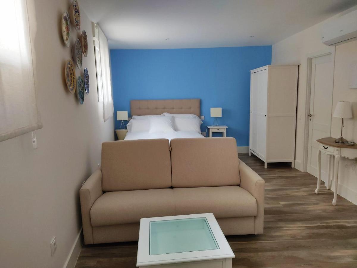 Apartament At La Casa Azul Cuenca  Zewnętrze zdjęcie